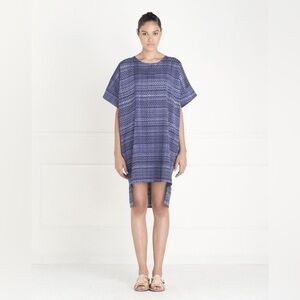 Carla Fernandez Rebozo Tunic